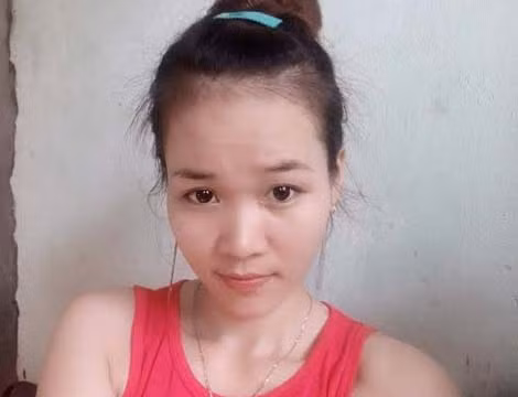 Hình đối tượng Trần Thị Nha Trang trên facebook.