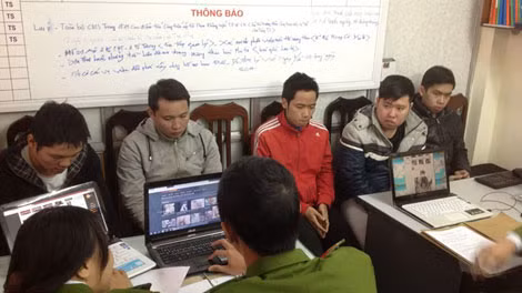 Từ năm 2010 đến nay, lực lượng Cảnh sát phòng, chống tội phạm sử dụng công nghệ cao đã kiểm tra, xác minh 1.193 vụ việc, xác lập và đấu tranh 75 chuyên án.