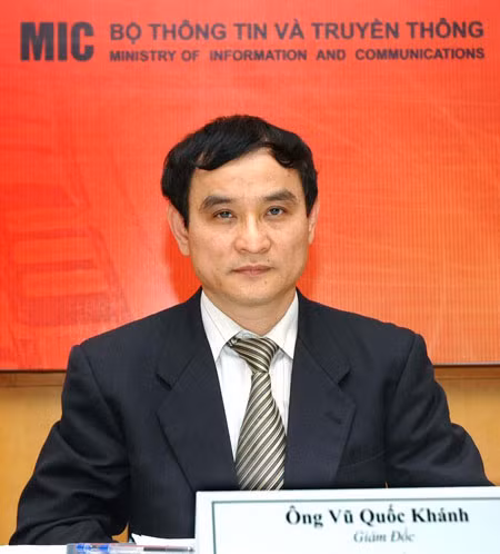 TS. Vũ Quốc Khánh, Giám đốc VNCERT.