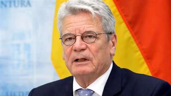 Tổng thống Đức, J. Gauck. Ảnh: Press TV.