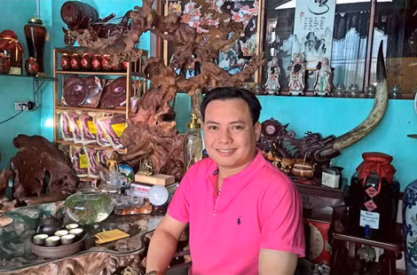 Lương y Trần Quang Dũng. Lương y Trần Quang Dũng.