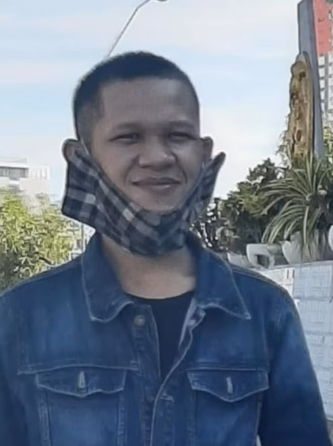 Hung thủ Nguyễn Nhiên Quỳnh.
