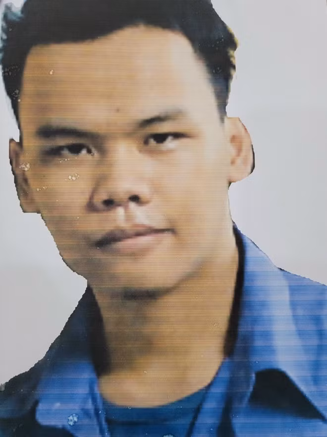 Đối tượng Nguyễn Kim An.