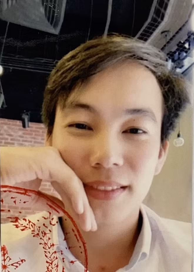 Đối tượng Ngụy Khắc Vinh.