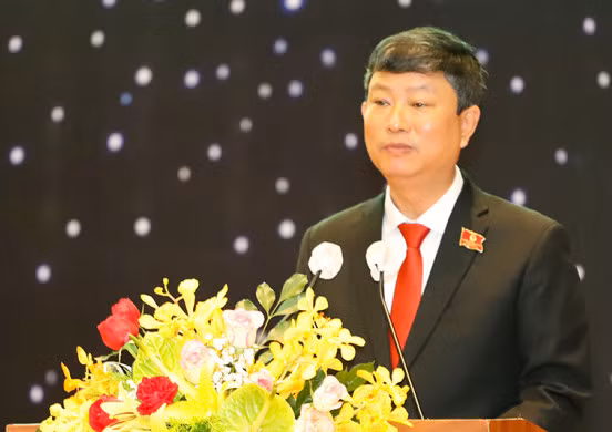 Ông Võ Văn Minh, tân chủ tịch UBND tỉnh Bình Dương. Ông Võ Văn Minh, tân chủ tịch UBND tỉnh Bình Dương.