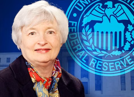 Chủ tịch FED Janet Yellen là bóng hồng quyền lực nhất giới tài chính khi các quyết định liên quan đến đồng USD của bà sẽ gây ảnh hưởng đến "sức khỏe" nền kinh tế toàn cầu.