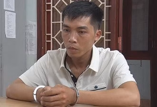 Đối tượng Nguyễn Văn Tính