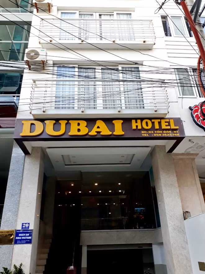 Hai trong số 22 cơ sở ở Khánh Hoà nằm trong danh sách không đảm bảo điều kiện kinh doanh lưu trú du lịch