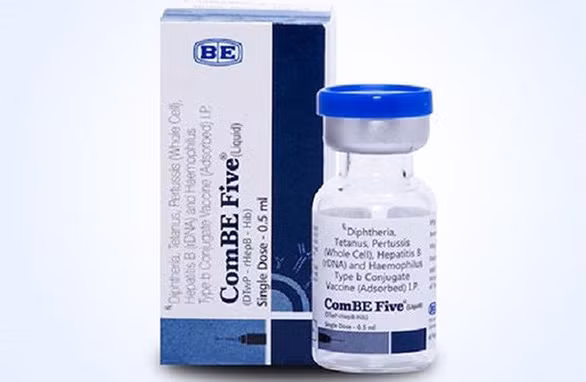 Vắc xin ComBE Five
