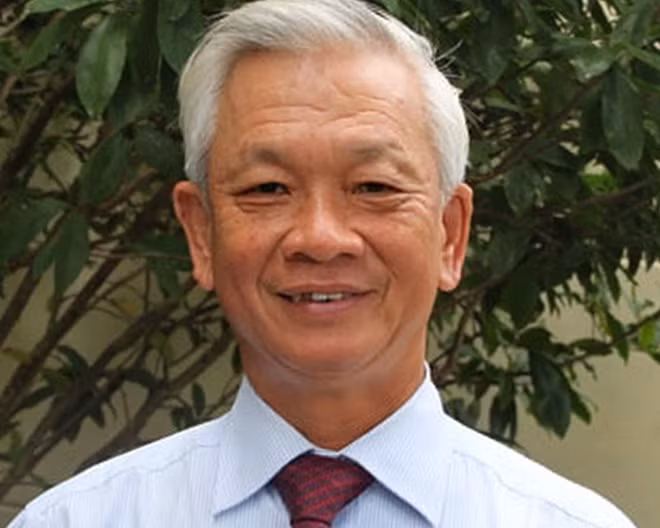 Ông Nguyễn Chiến Thắng. Ảnh : TL