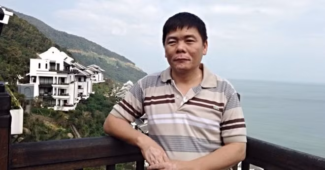 Ông Trần Vũ Hải - một trong 4 bị can đã bi khởi tố về tội trốn thuế. Ảnh : Internet