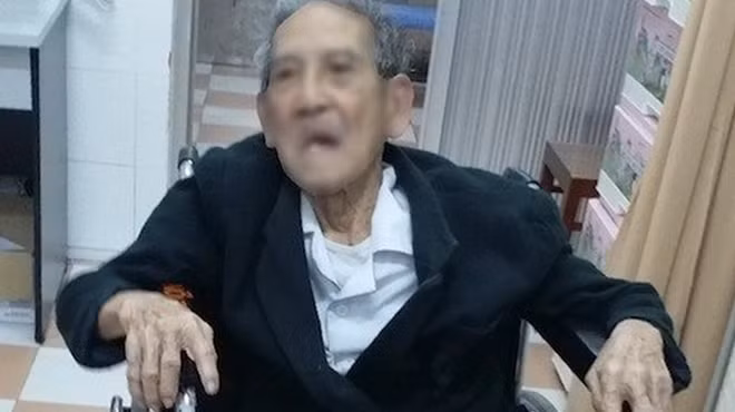 Cụ V đã hồi phục sức khỏe sau ca cấp cứu gắp dị vật trong thực quản