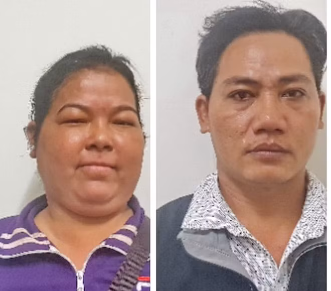 Chân dung hai kẻ chủ mưu thuê côn đồ chém người khác để tranh giành "lãnh địa" mua bán nước mía.