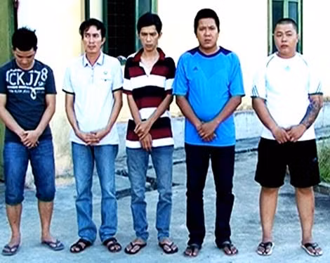 Đàn em của Lợi và Nhân bị bắt trong đường dây cá độ hàng chục triệu USD.