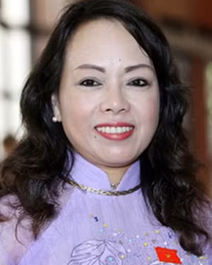 BT Nguyễn Thị Kim Tiến.