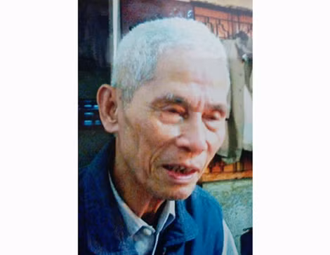 Nhà nghiên cứu Nguyễn Văn Hy.