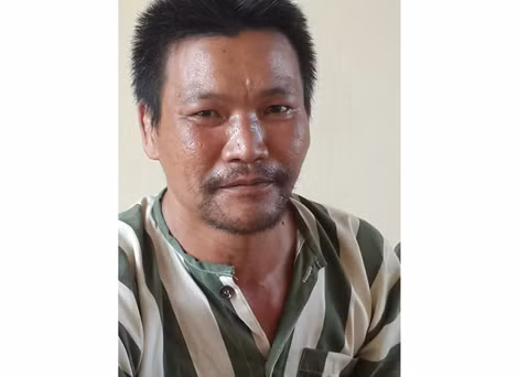 Đối tượng Nguyễn Việt Dũng.