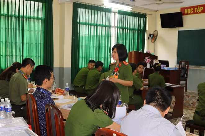 Hội thi năm nay đã được thực hiện nghiêm túc, khách quan, công bằng và có nhiều nét đổi mới.