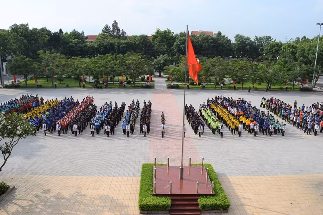 Hội thi thu hút hàng ngàn vận động viên tham gia