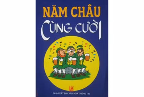 Một tác phẩm của dịch giả Lê Bá Thự.