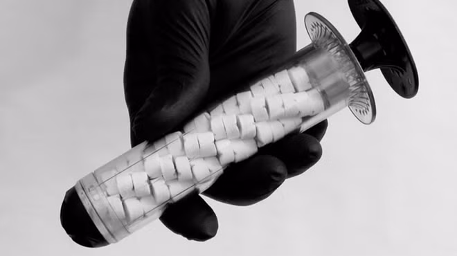 Thiết bị cầm máu XSTAT.