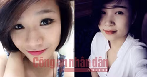 Hai "hotgirl" khoe sắc trên mạng zalo!