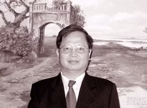 Cựu Bộ trưởng Hà Quang Dự.