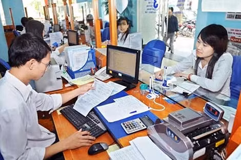 Năm 2016 sẽ giảm tối thiếu 10% thủ tục hành chính thuế.