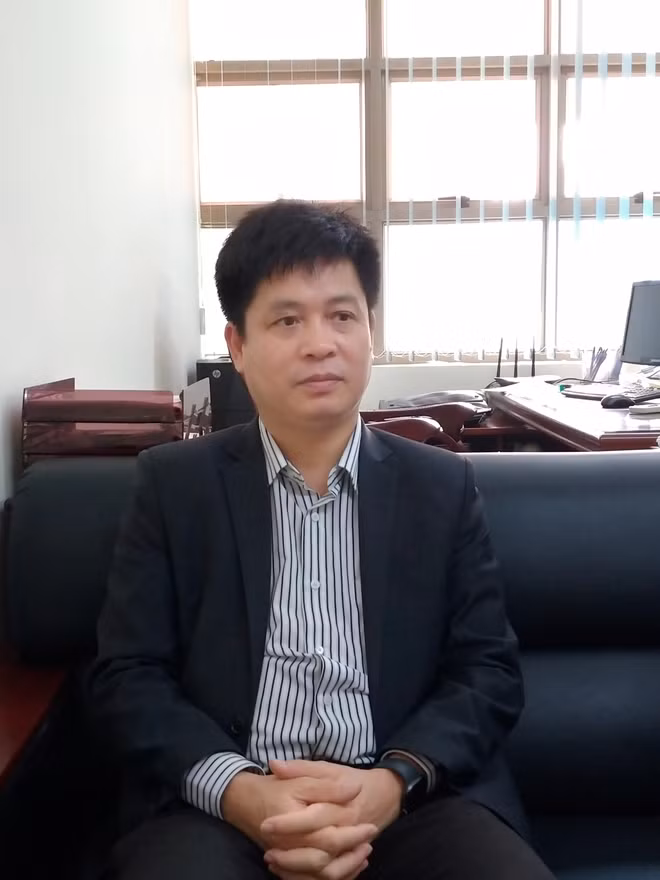 Ông Nguyễn Xuân Thành, Vụ trưởng Vụ Giáo dục Trung học