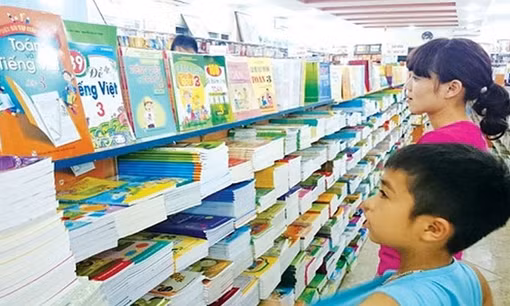 Cần thúc đẩy cạnh tranh lành mạnh trong biên soạn và xuất bản SGK