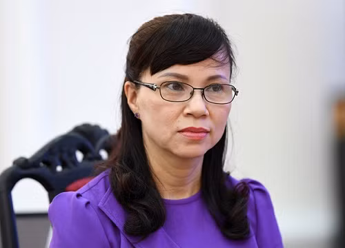 Tiến sỹ Nguyễn Thị Kim Phụng, Vụ trưởng Vụ Giáo dục đại học