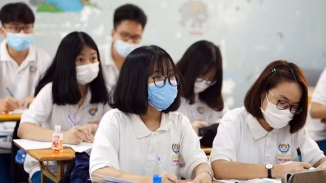 Thí sinh định hướng kỹ, thận trọng khi xét tuyển.