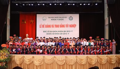 Đại học Quốc gia Hà Nội thành lập Trường Quốc tế và Trường Quản trị và Kinh doanh ảnh 2