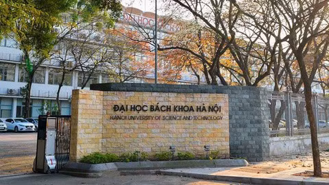 ĐH Bách khoa Hà Nội lọt “TOP 300” trường tại các nước có nền kinh tế mới nổi