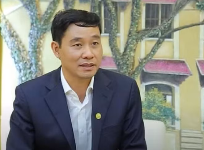 Phó Giám đốc ĐHQGHN Nguyễn Hoàng Hải