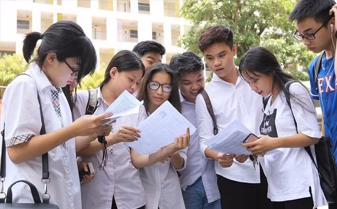 Thí sinh sẽ được đăng ký nhiều nguyện vọng xét tuyển Thí sinh sẽ được đăng ký nhiều nguyện vọng xét tuyển