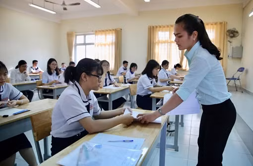 Dành chỉ tiêu xét tuyển học bạ phải rất chú ý, cẩn trọng