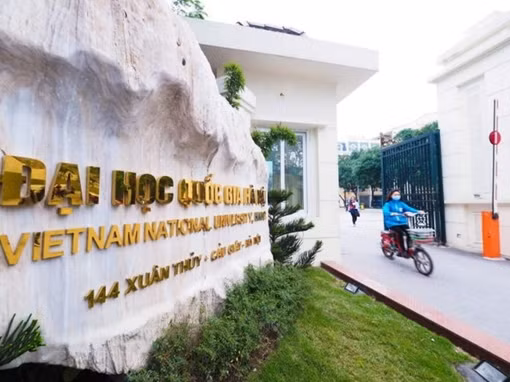 ĐHQG Hà Nội công bố điểm sàn nhận hồ sơ xét tuyển ảnh 2