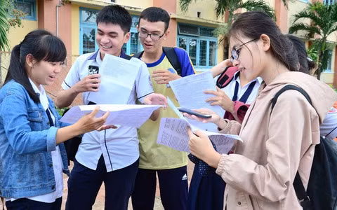Thí sinh đang tăng tốc ôn luyện để tham gia vào kỳ thi tốt nghiệp 2020