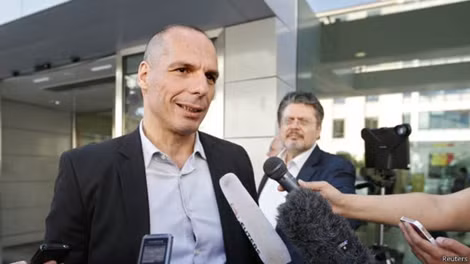 Bộ trưởng Tài chính Hy Lạp Yanis Varoufakis nói nước ông đã đưa ra một đề xuất cải cách bao quát.