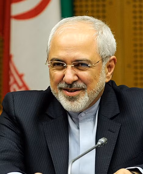Bộ trưởng Ngoại giao Iran Mohammad Javad Zarif. Ảnh: ngrguardiannews.
