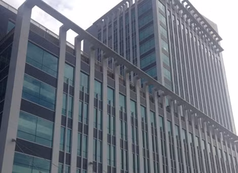 Trụ sở Cục Thuế TP Hồ Chí Minh.