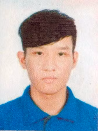 Đối tượng Nguyễn Văn Thiên.