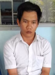 Đối tượng Nguyễn Cao Trí. Đối tượng Nguyễn Cao Trí.