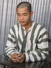 Trần Minh Luân.
