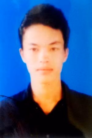 Bị can Nguyễn Văn Duy.