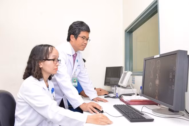 Hoạt động của Đơn vị đột quỵ