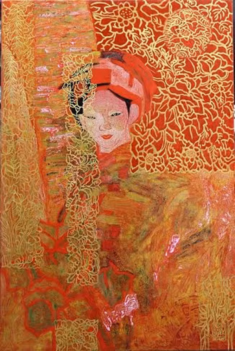 “Em là quê hương” của Nguyễn Trường Linh.
