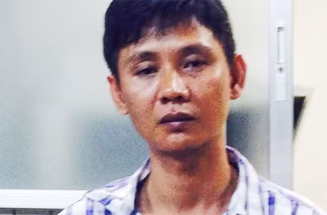 Đối tượng Đặng Công Minh.