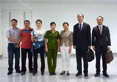 Kịp thời bắt giữ người nước ngoài trốn truy nã 
